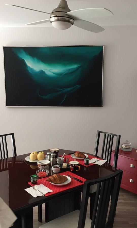 A Room At The Camelia Bed And Breakfast 트와센 외부 사진