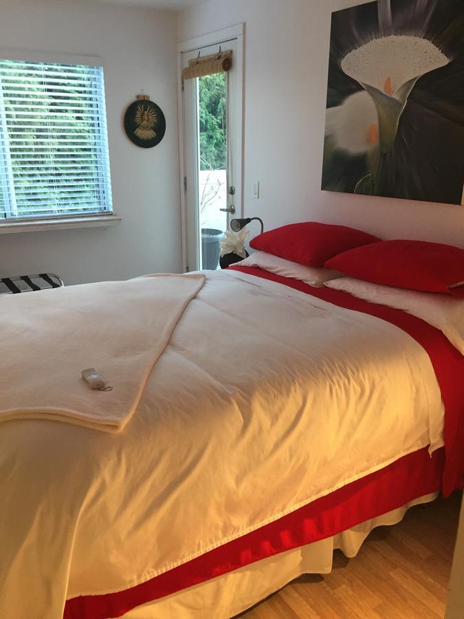 A Room At The Camelia Bed And Breakfast 트와센 외부 사진