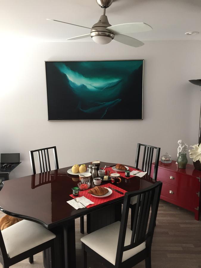 A Room At The Camelia Bed And Breakfast 트와센 외부 사진